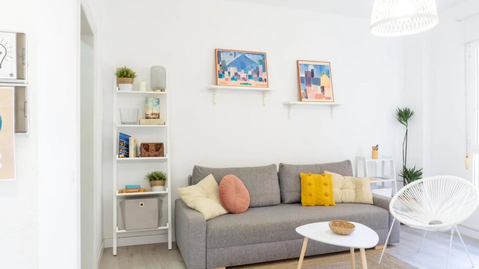 Διαμέρισμα Marques7Home Μάλαγα Ισπανία
