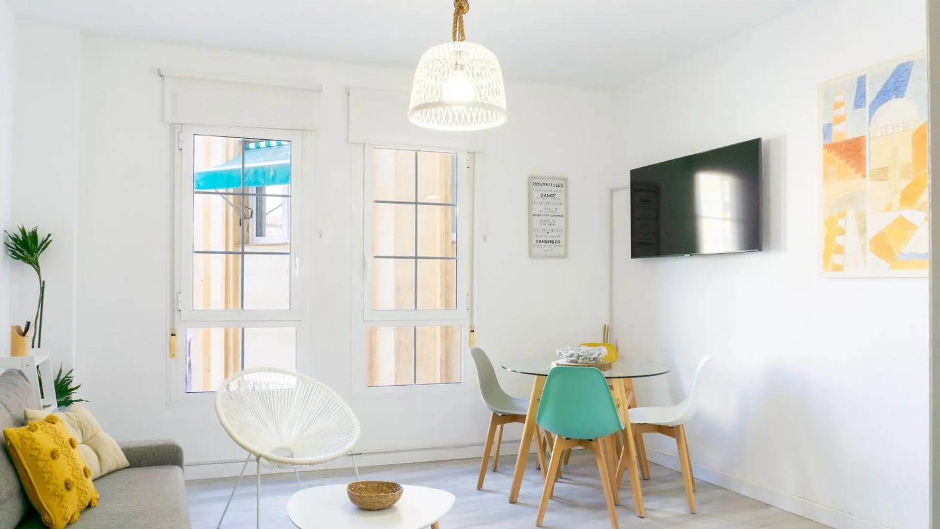 Apartment Marques7Home Malaga