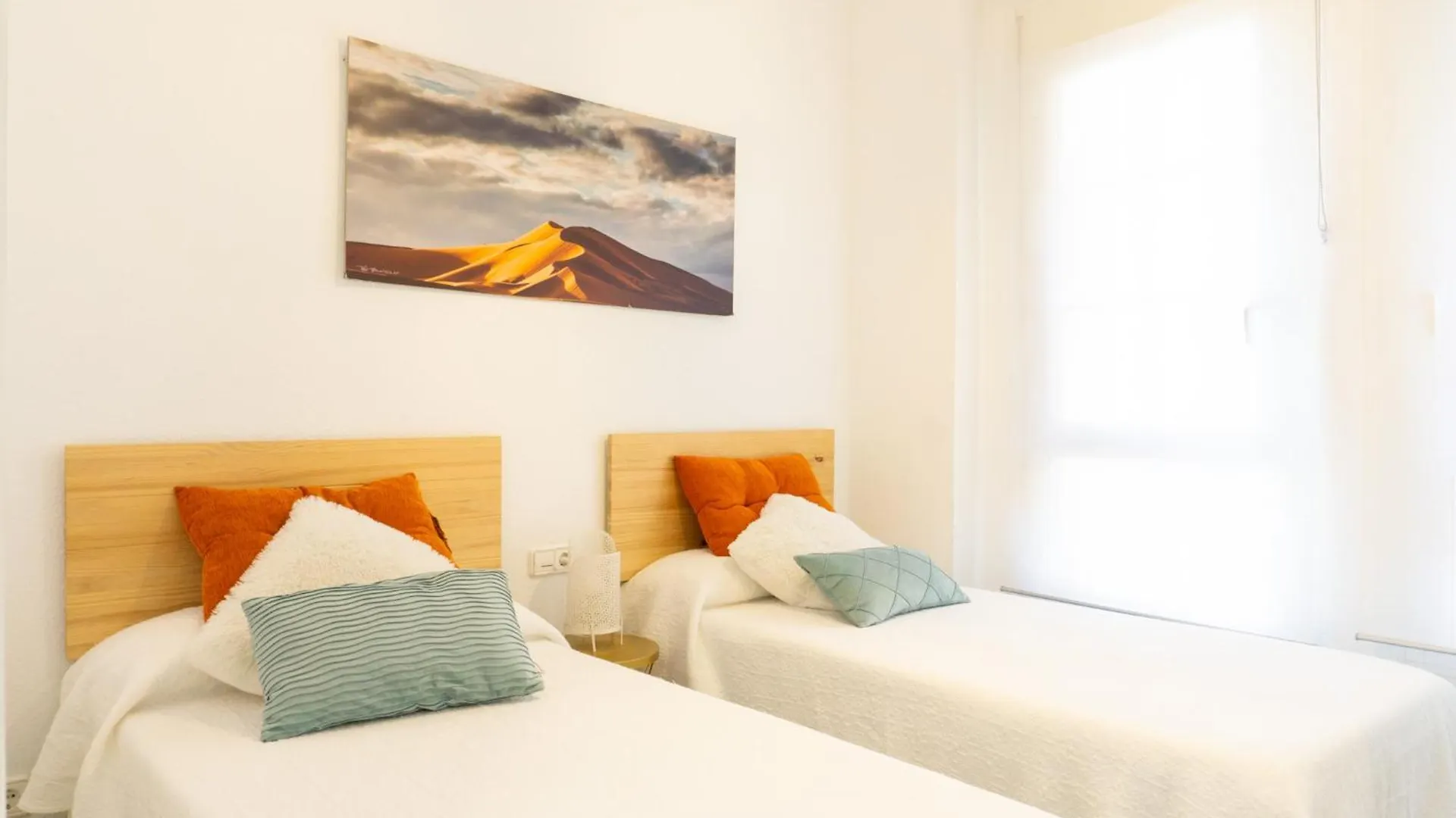 Marques7Home Málaga Apartamento