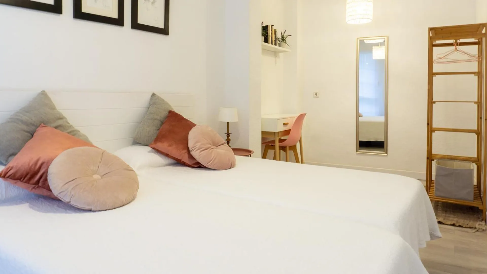 Marques7Home Málaga Apartamento